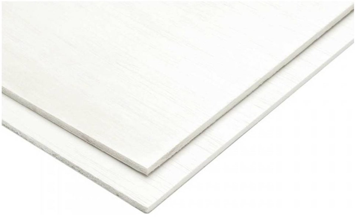 Pichler Modellbau Balsahout plank (l x b x h) 900 x 300 x 4 mm 2 stuk(s)