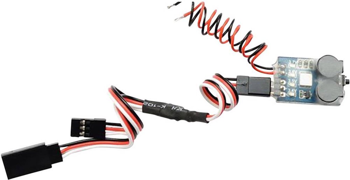 Pichler C8829 Plaatsbepalingspieper (l x b x h) 20 x 30 x 6 mm 1 stuk(s)