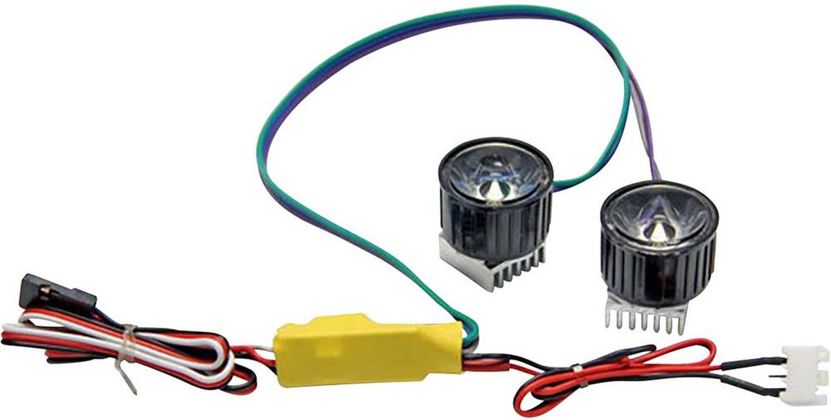   LED-koplampen Wit 6.5 - 8.4 V C6860