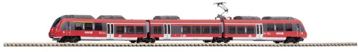   40208 N ELEKTRISCHE MOTORWAGEN BR 442 VBB VAN DE DB-AG