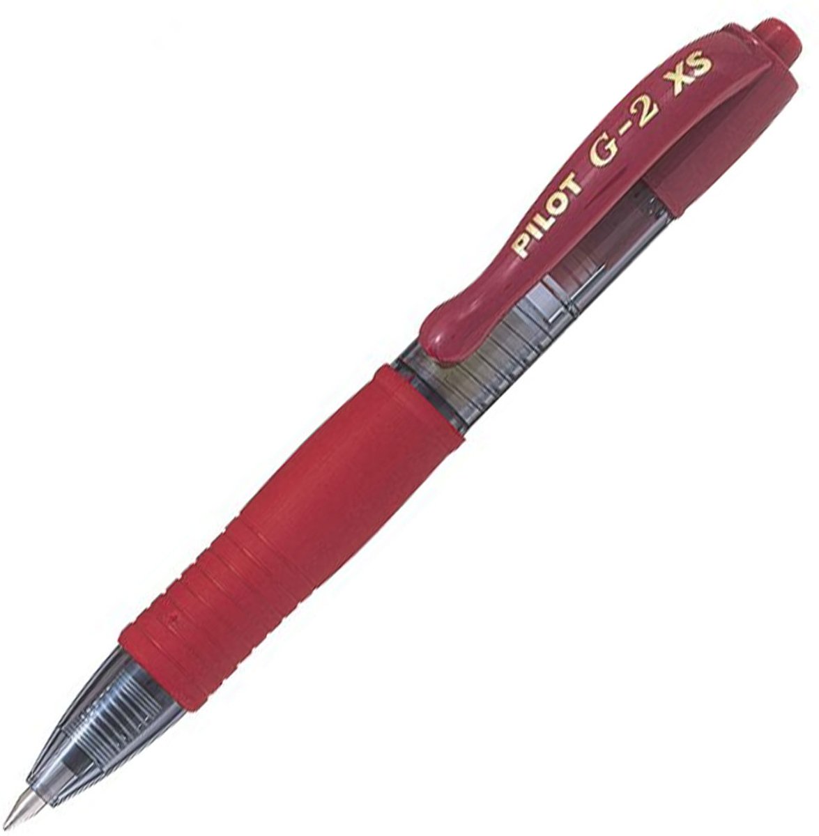   G-2 Pixie – Gel Ink Bordeaux Rode Rollerball pen – Medium Tip