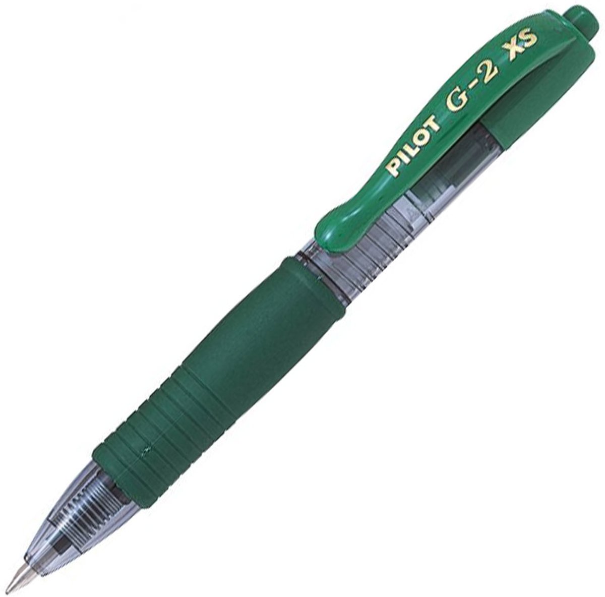   G-2 Pixie – Gel Ink Groene Rollerball pen – Medium Tip