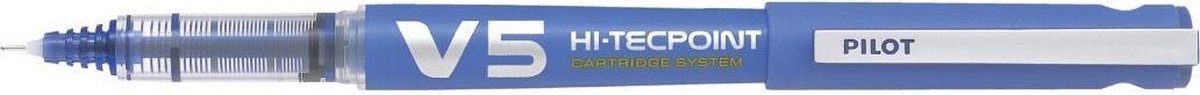 Pilot Roller Hi-Tecpoint V5 03 blauw