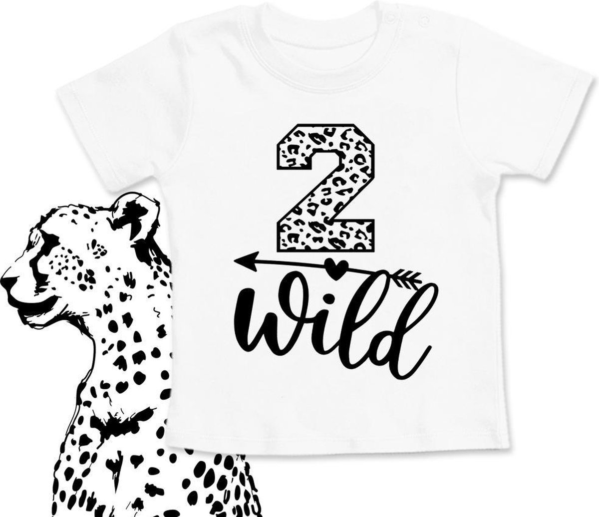 2 wild strijkapplicatie