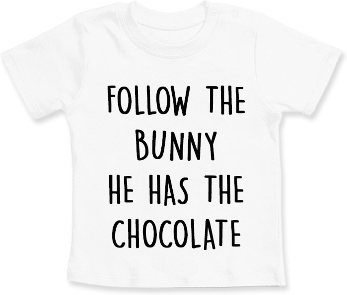 Follow the Bunny Strijkapplicatie