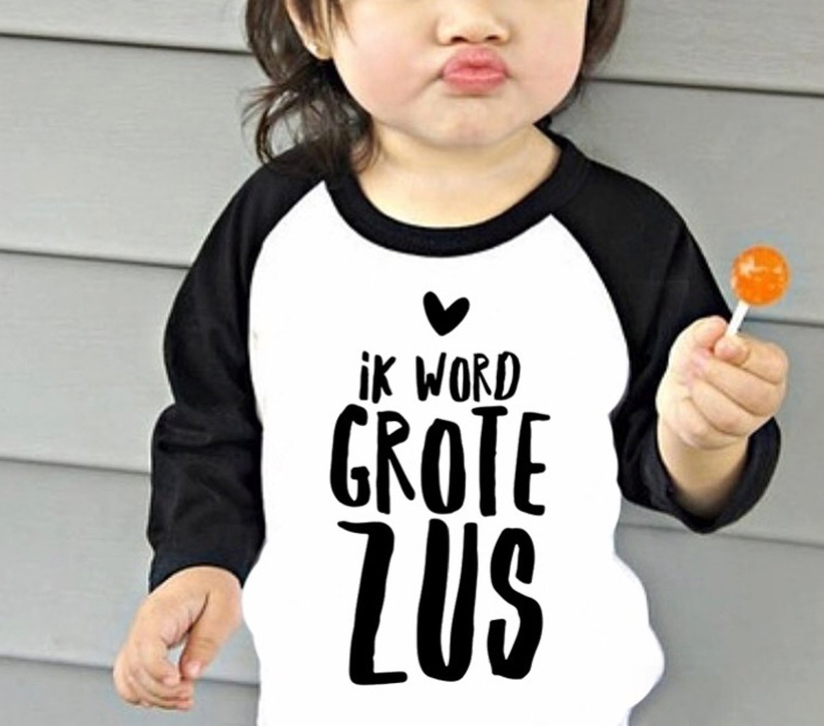 Ik word grote zus*