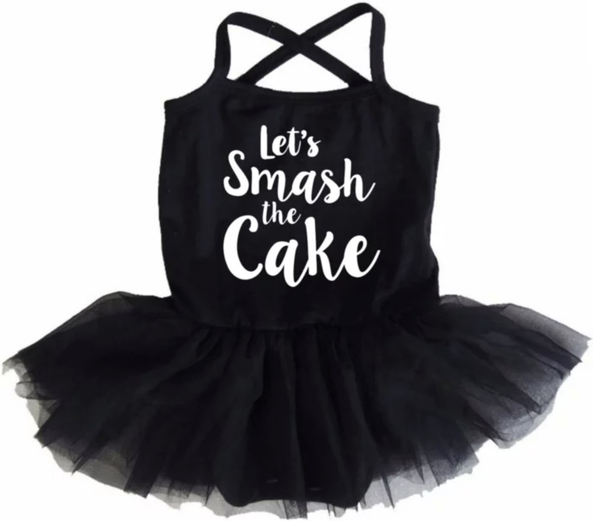 Lets Smash The Cake