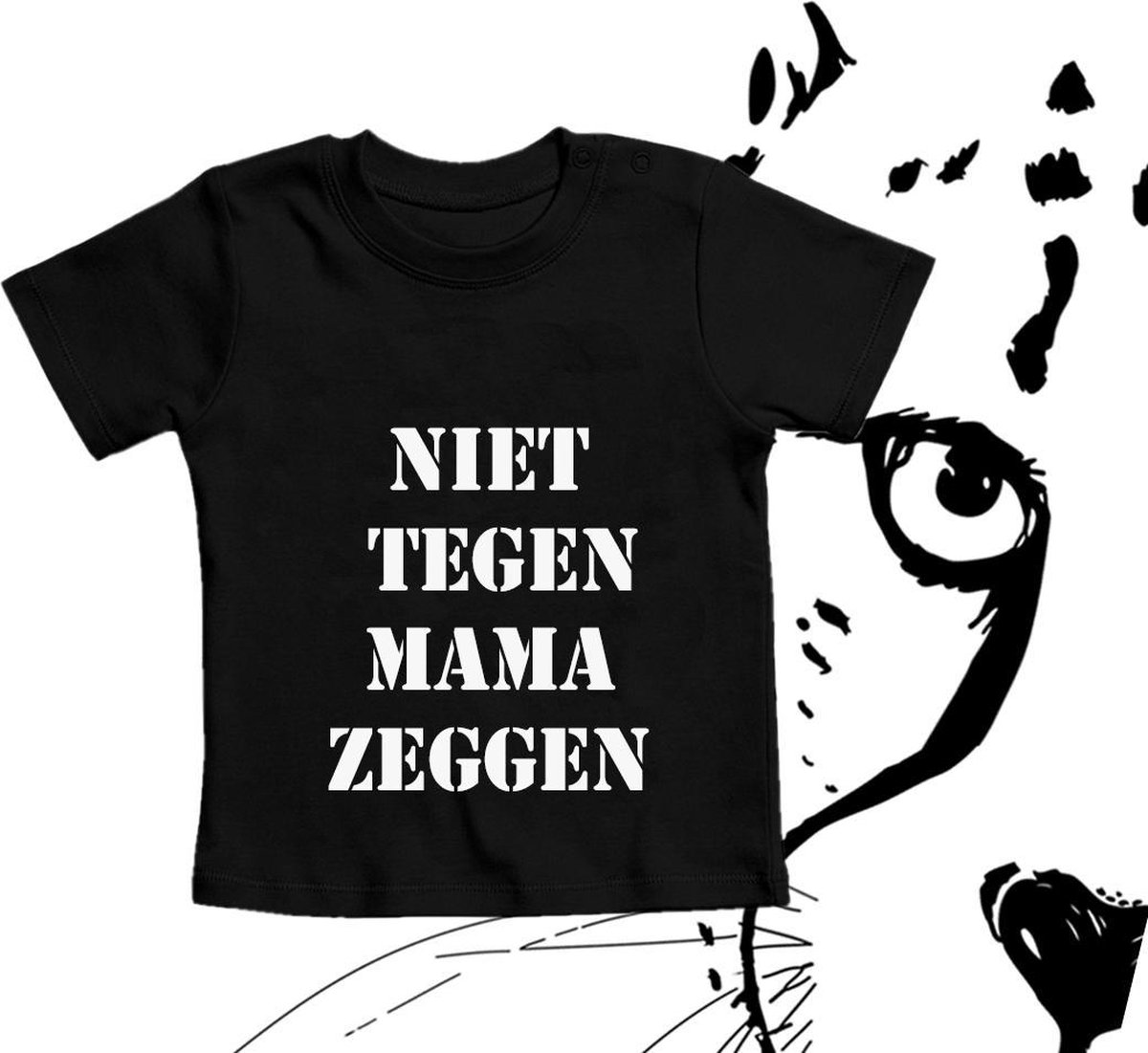 Niet tegen mama zeggen