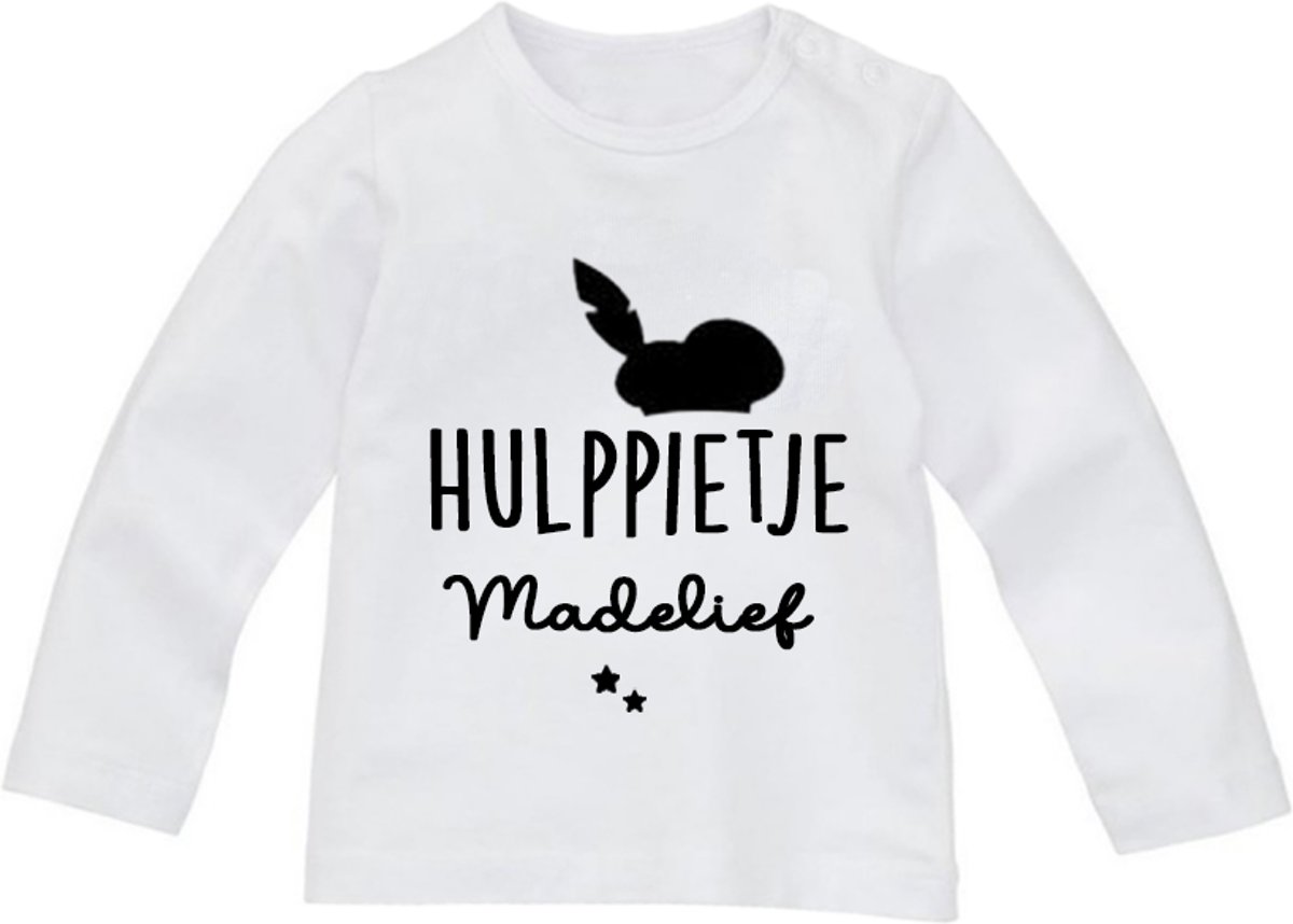 Sinterklaasshirt maken!