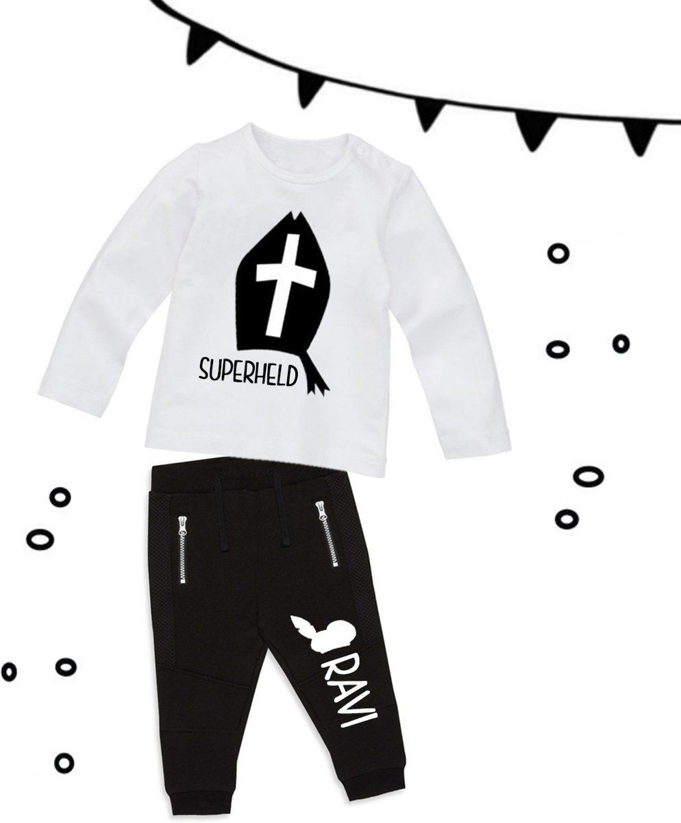 Superheld Sinterklaas