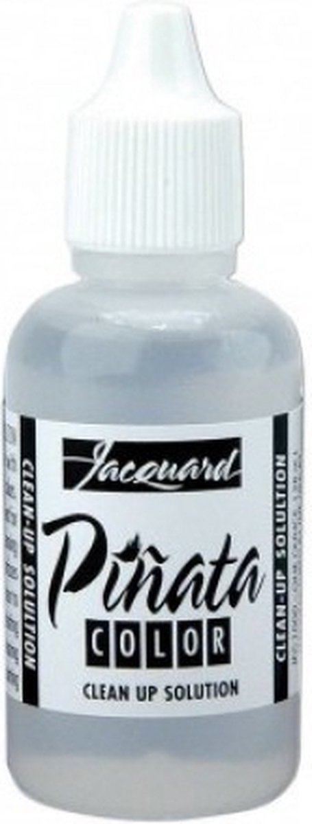 Jacquard Piñata reiniger 29 ml schoonmaakoplossing alcoholinkt.