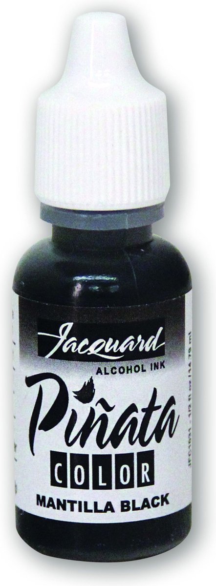 Piñata 031 Mantilla Black 14ml