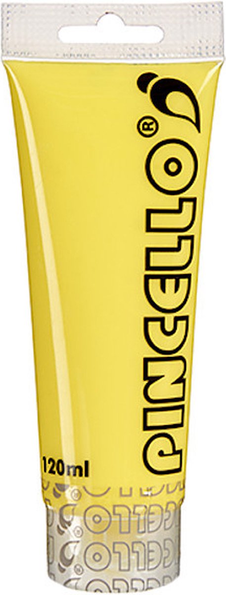 Pincello Acrylverf 120 Ml 16,5 X 6 X 4 Cm Geel