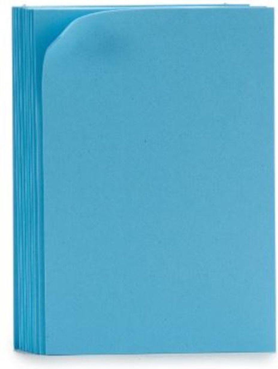 Pincello Foamvel Junior 30 X 20 Cm Eva Blauw