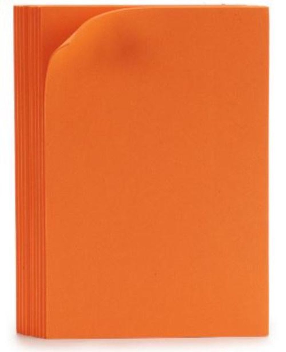 Pincello Foamvel Junior 30 X 20 Cm Eva Oranje