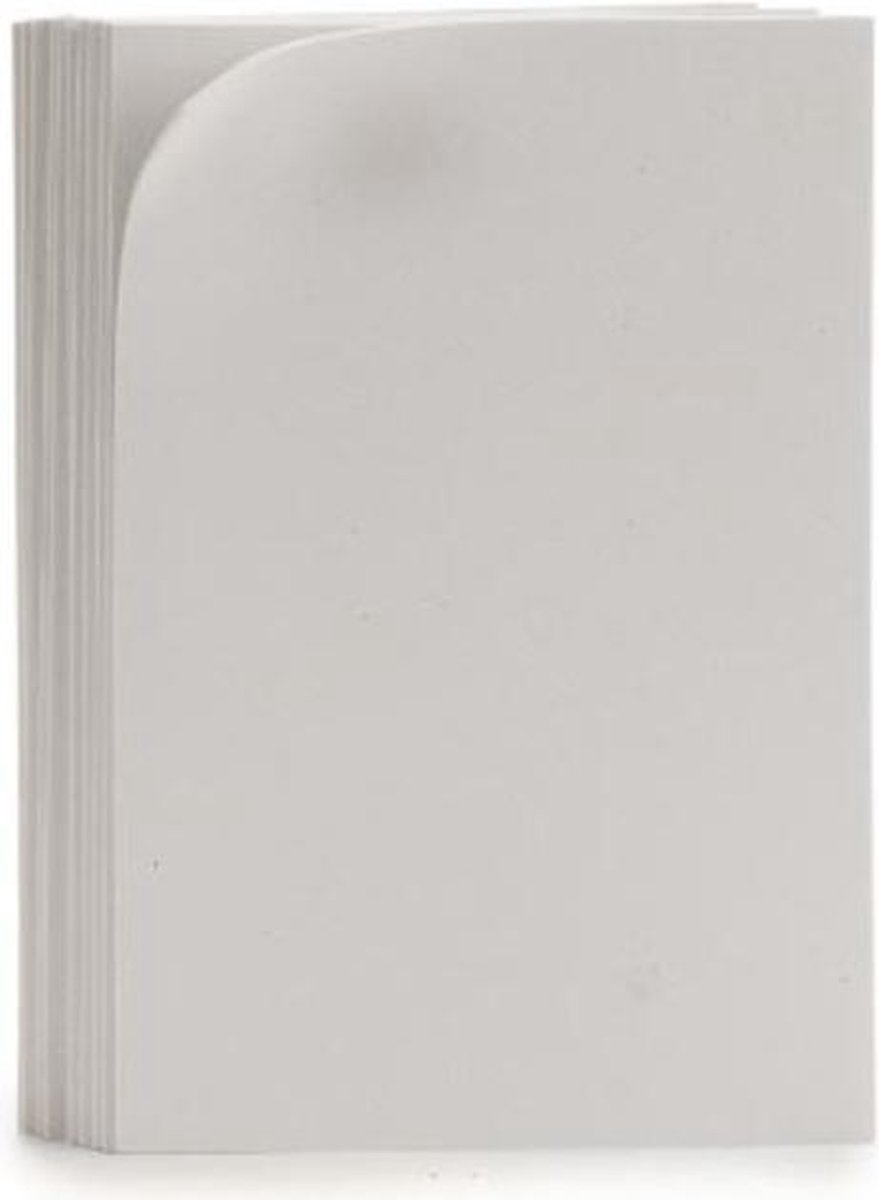 Pincello Foamvel Junior 30 X 20 Cm Eva Wit