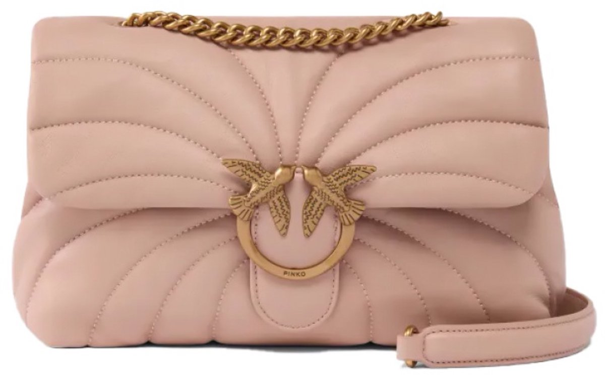 PINKO A1EX LOVE PUFF MINI CL SHEEP Roze N/A EU