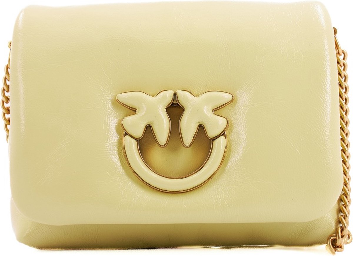 PINKO LOVE CLICK PUFF BABY SO Geel N/A EU