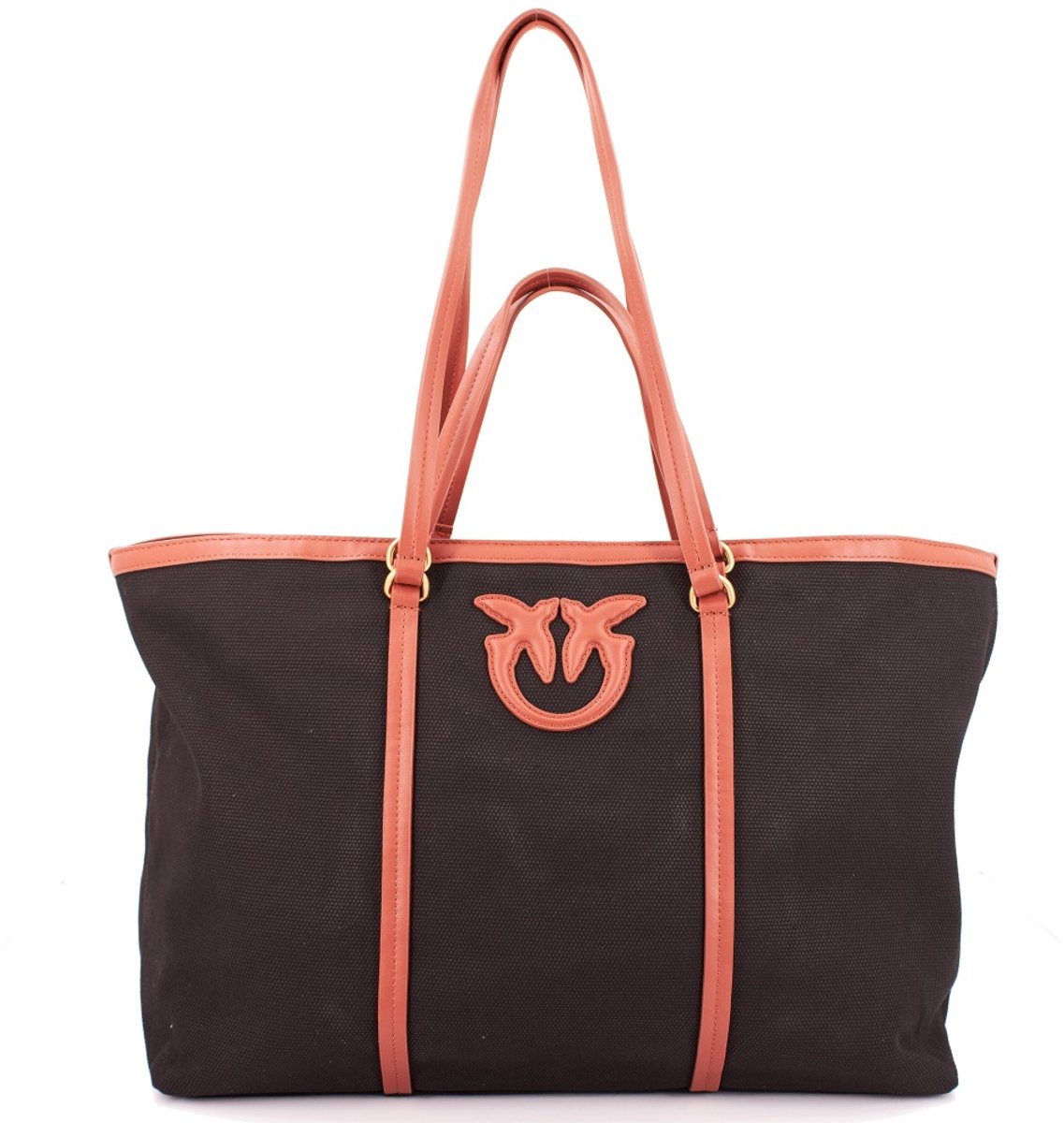 PINKO MIRANDA SHOPPER Bruin N/A EU