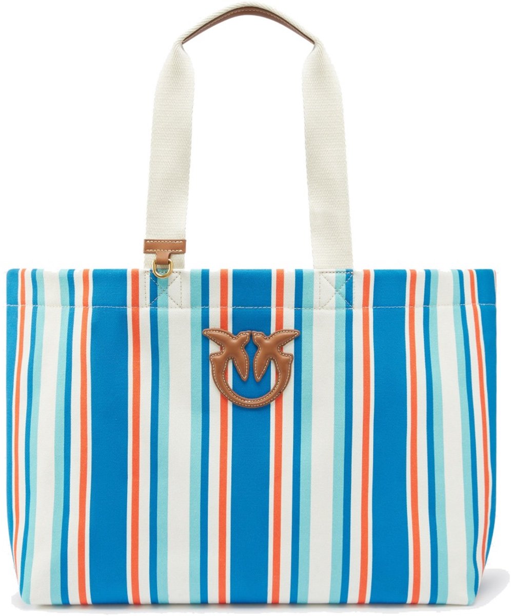 PINKO SHOPPING BAG EXTRA Blauw N/A EU