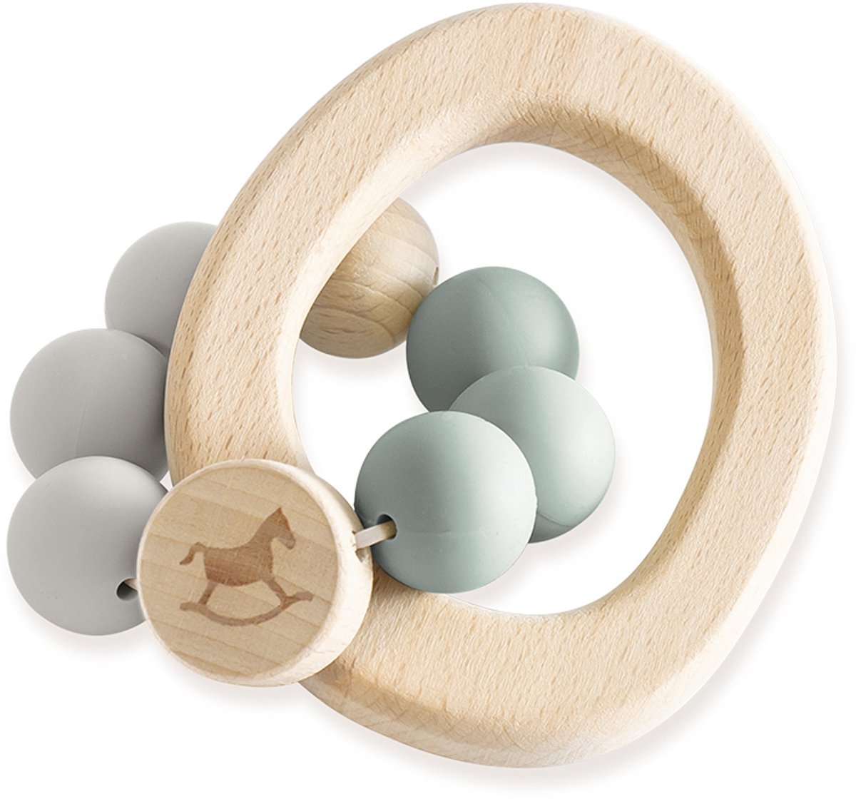 Pinolino Kinderträume 348480 rammelaar gripper Malin