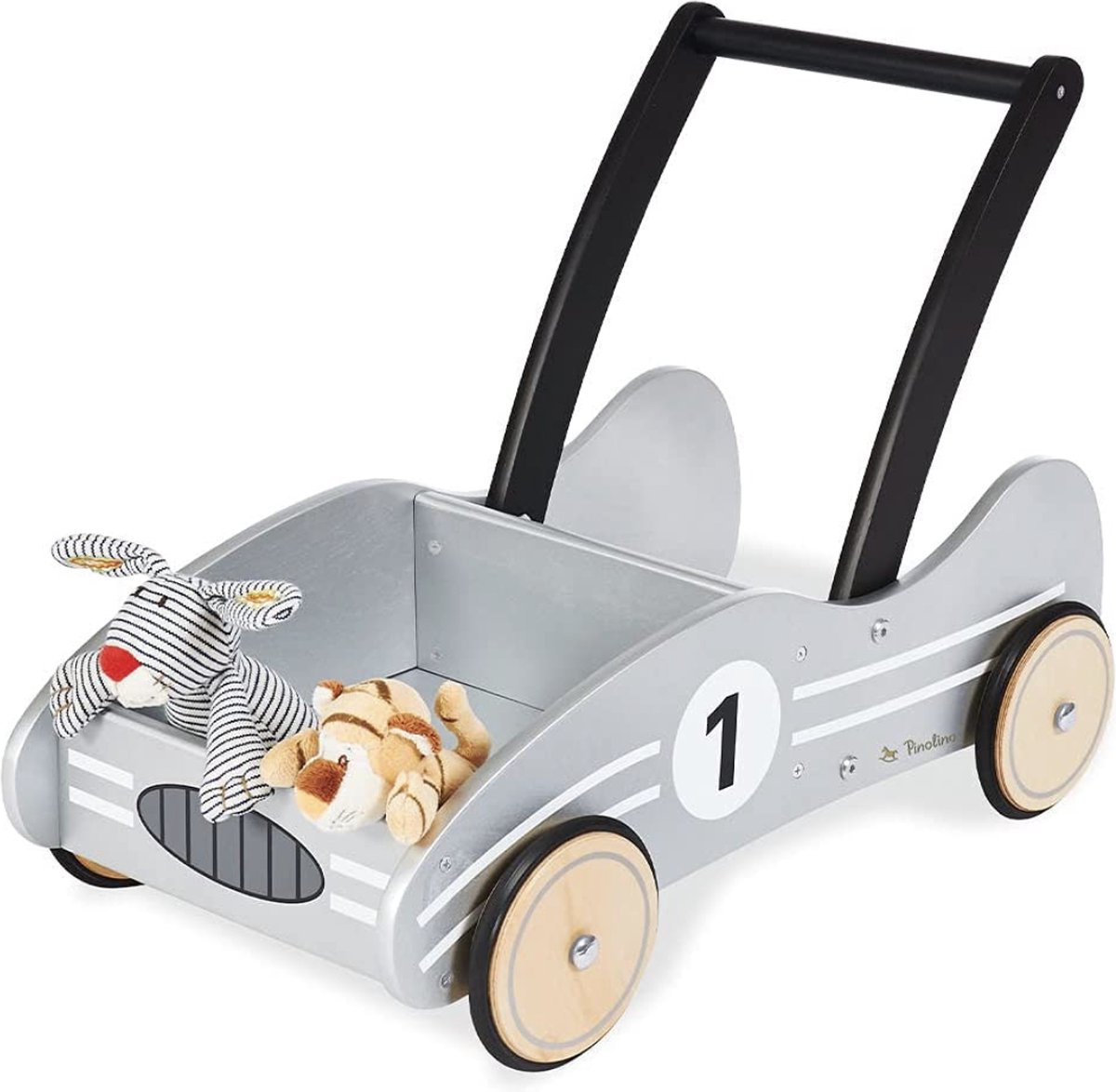 Learning walker Kimi, silver