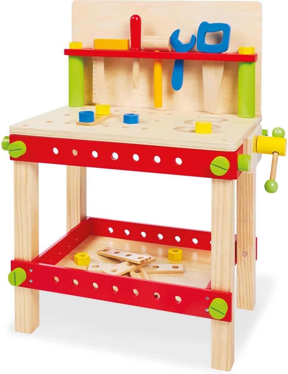 Pinolinio Werkbank Heinz