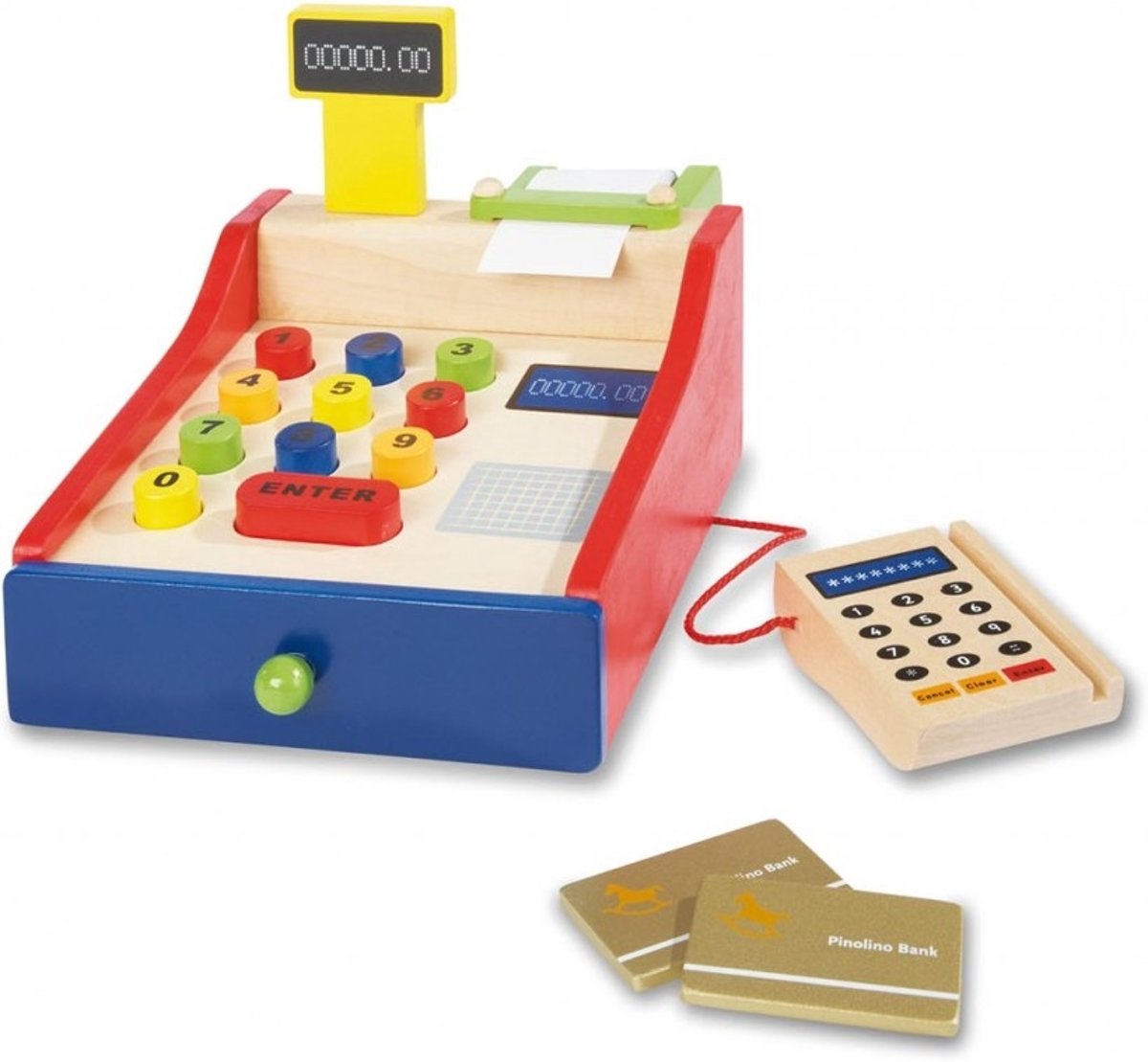 Pinolino 229468 Keuken & eten rollenspelspeelgoed