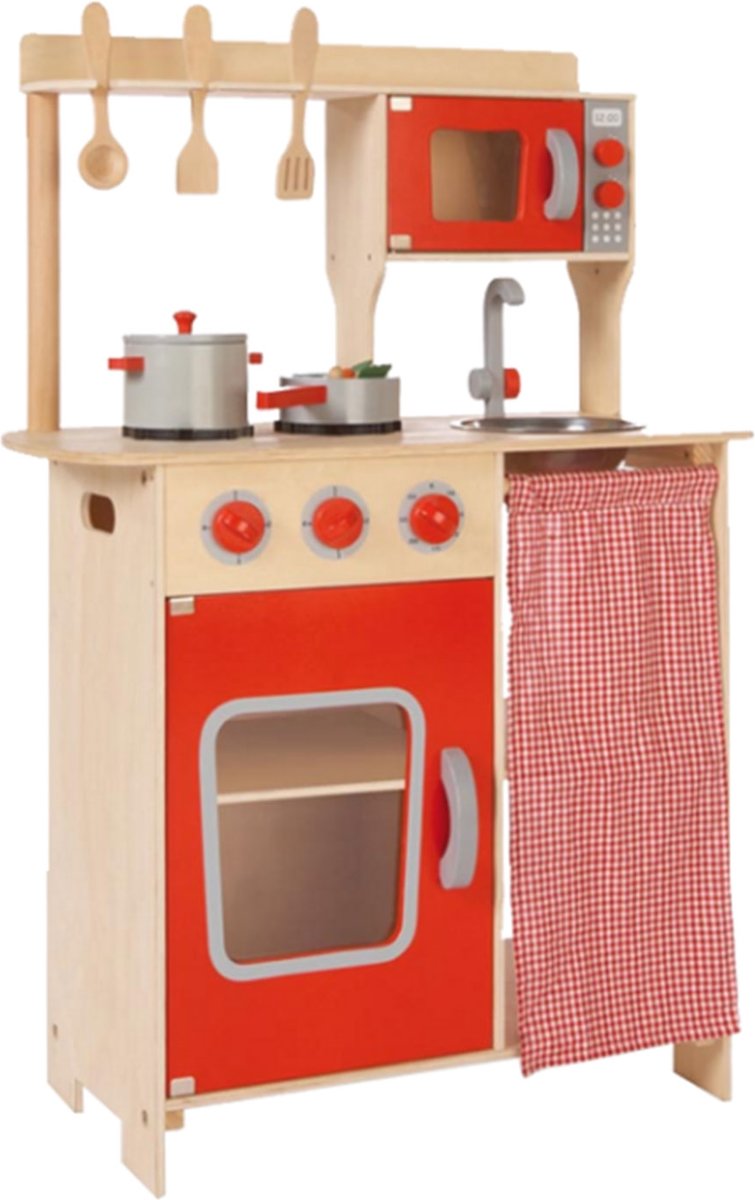   Kinder Combi-Keuken Rike