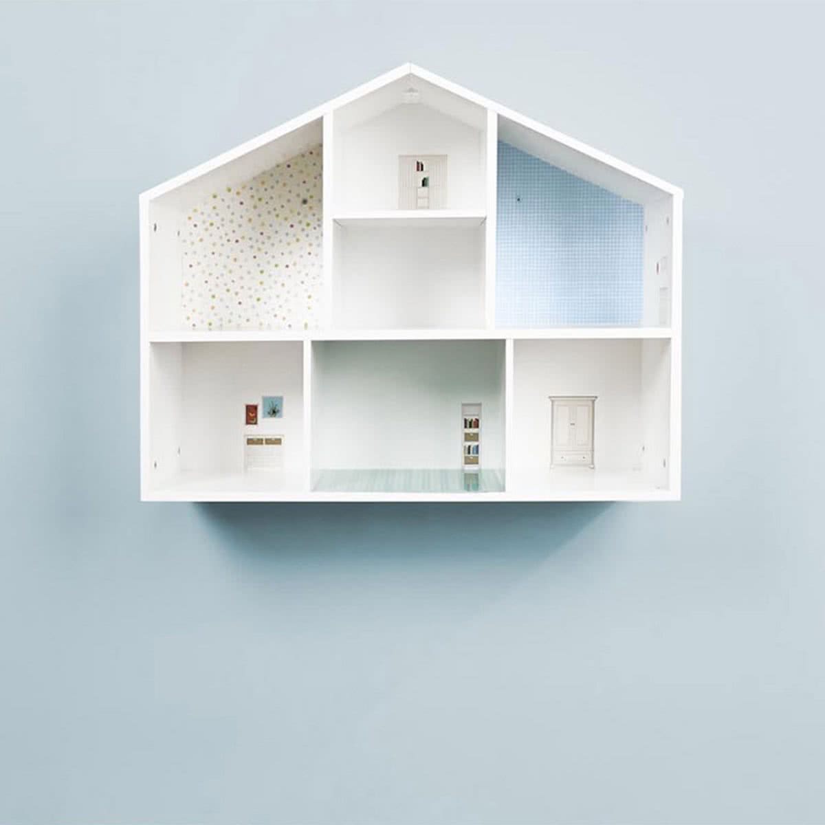 Pinolino Luxe (Wand) Poppenhuis