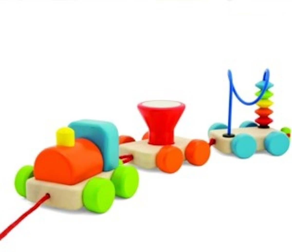 Pintoy Activity trein