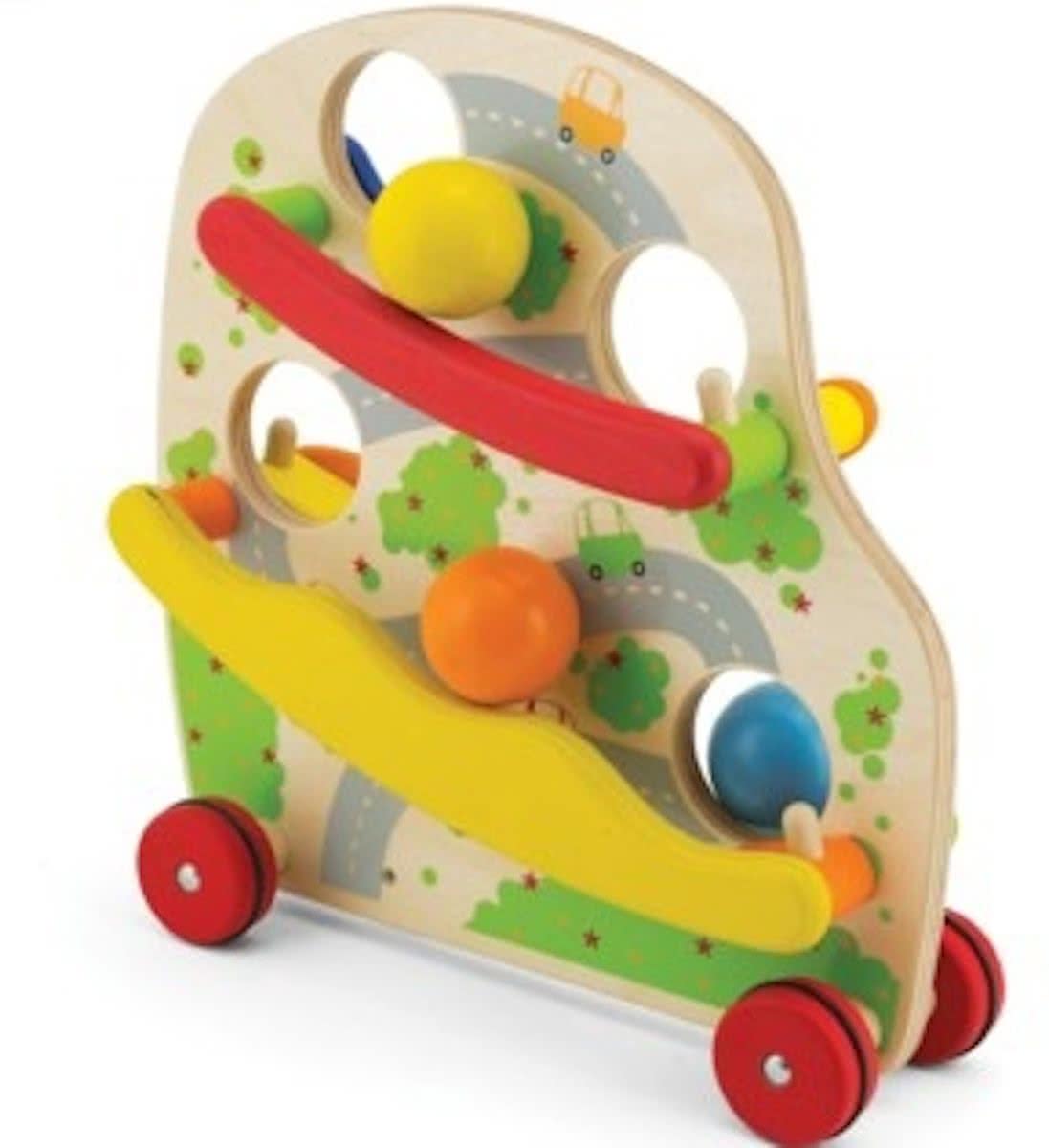 Pintoy Ballen racebaan