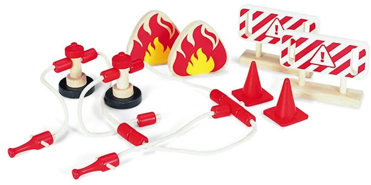 Pintoy Brandweeraccessoires