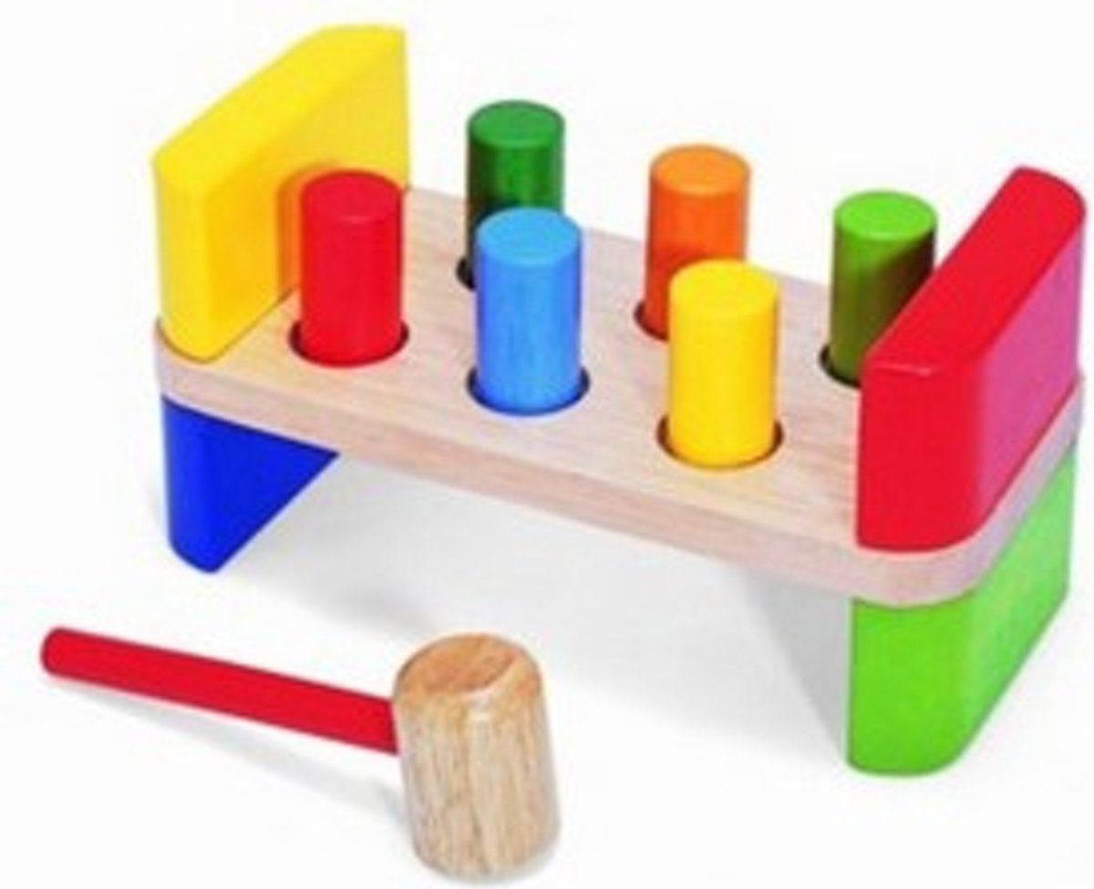   Hammertje Tik Bankje