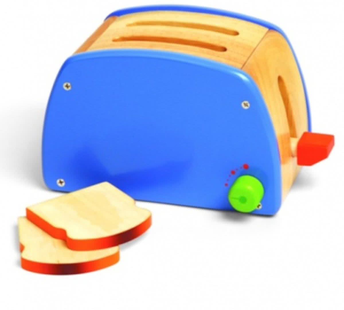 Pintoy Houten broodrooster