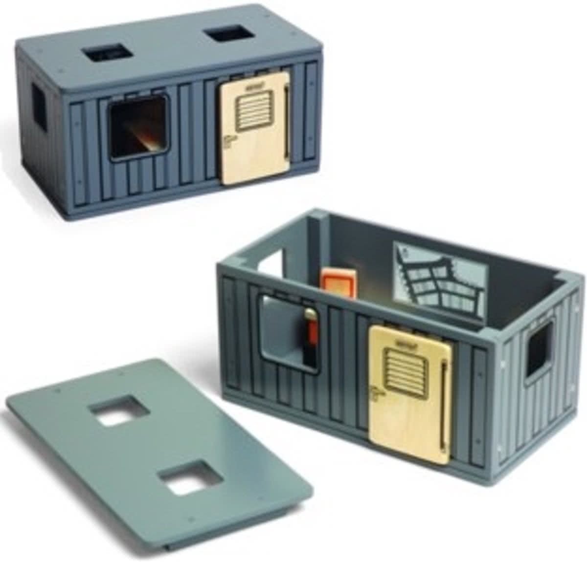 Pintoy Kantoor werklieden