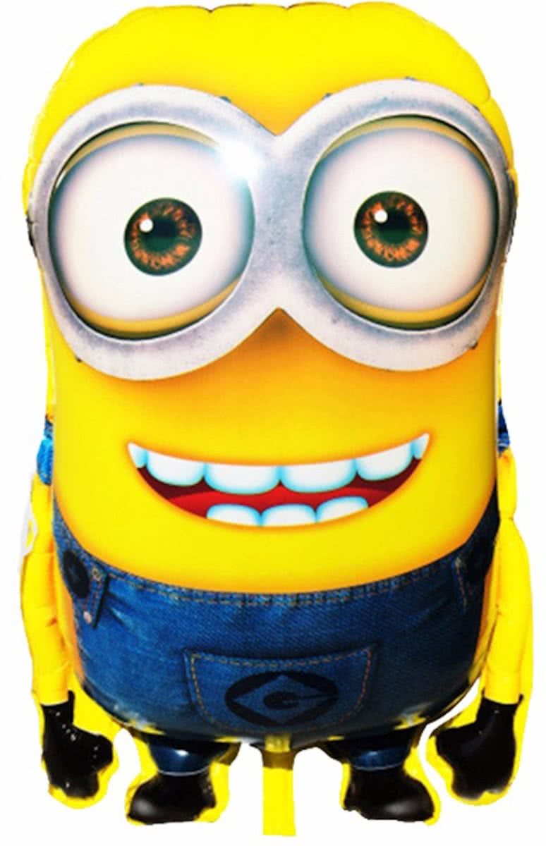 Helium ballon Minion (leeg) 92cm
