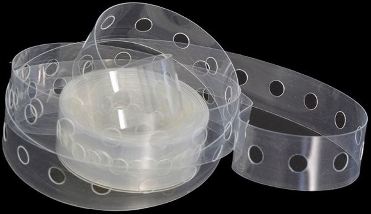 5 meter ballonnenslinger band ® 