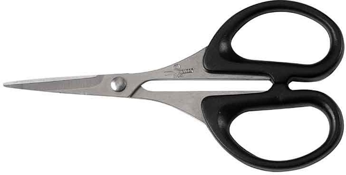 Silhouetteschaar - 11cm - Spitse Punt