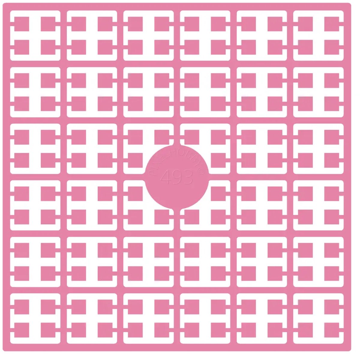 Pixelmatje nr 493