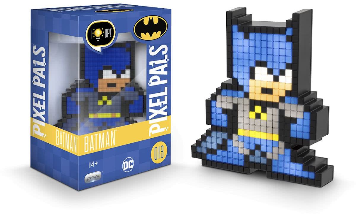 Pixel Pals - Lichtfiguur - Batman