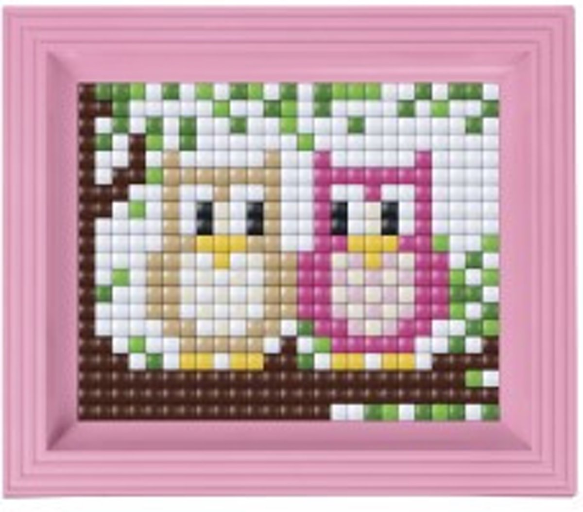   XL geschenkverpakking set uiltjes