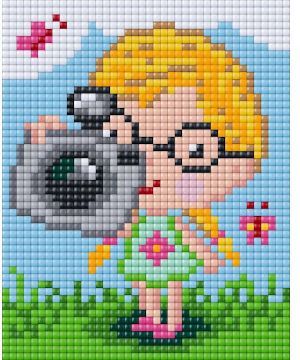 Geschenkverpakking Pixel  XL Fotograaf