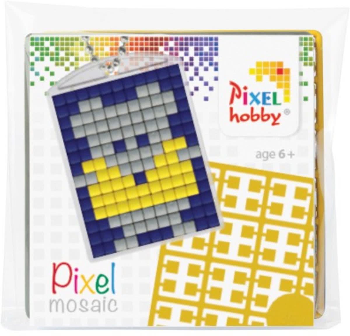 Medaillon startset muis