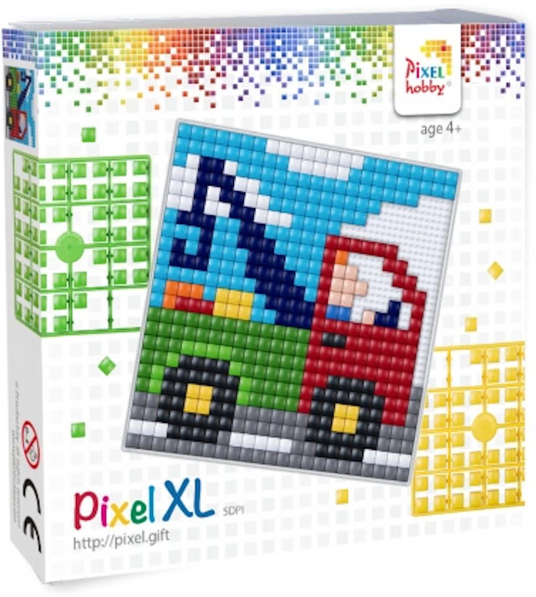 Pixel XL set - truck 41031