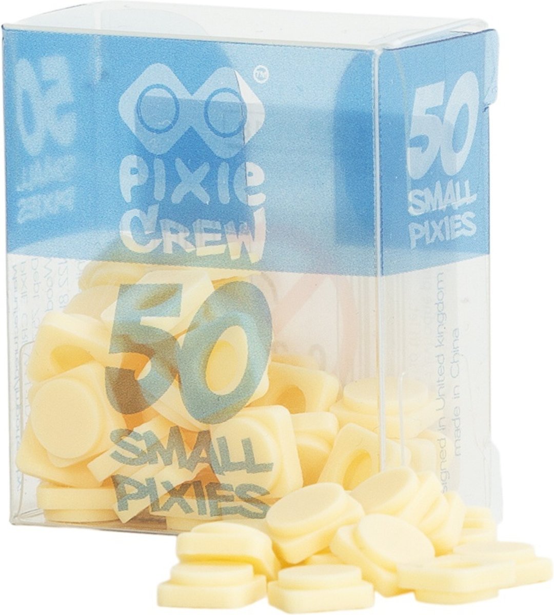 Pixie Crew Elementenset: Small Pixie 50-delig Beige