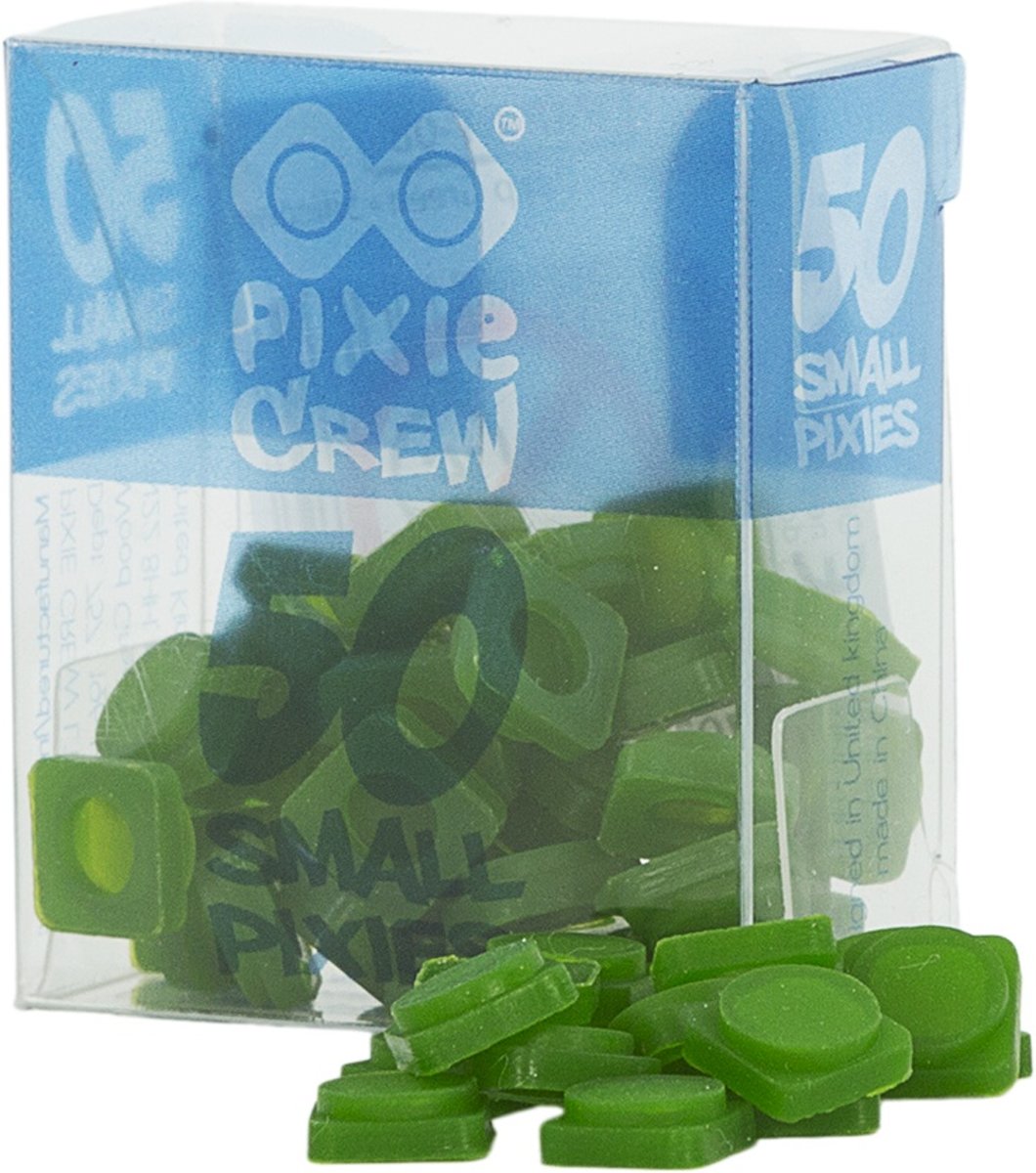 Pixie Crew Pixel Aanvuldoos 50-delig Donkergroen