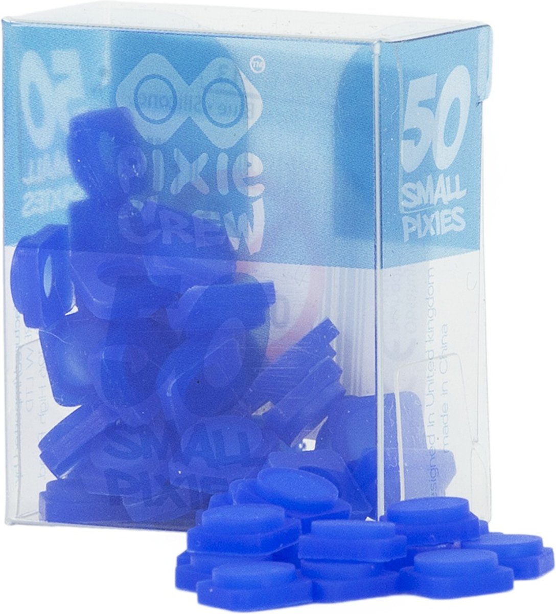 Pixie Crew Pixel Aanvuldoos 50-delig Royal Blauw