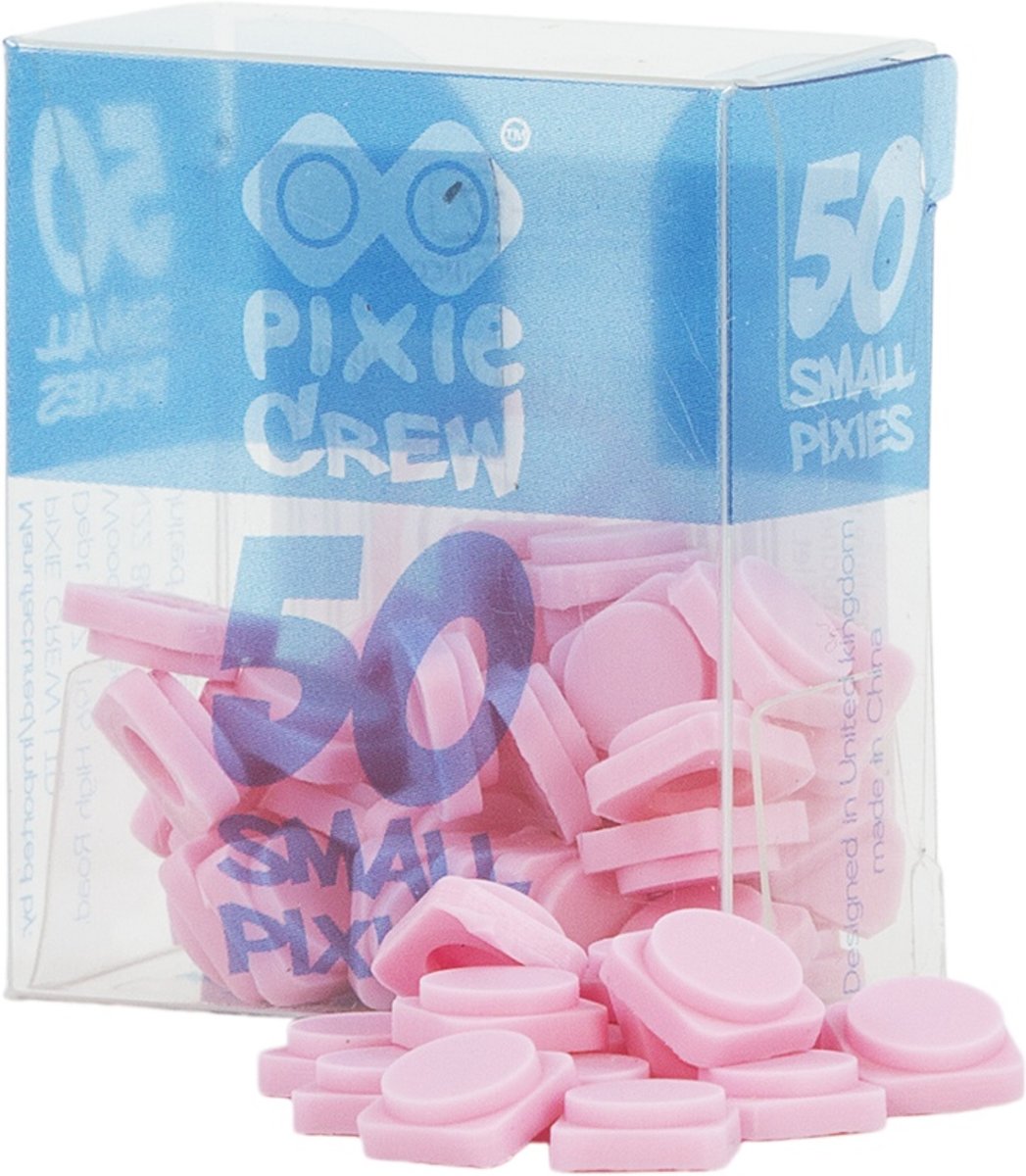Pixie Crew Pixel Aanvuldoos 50-delig Roze