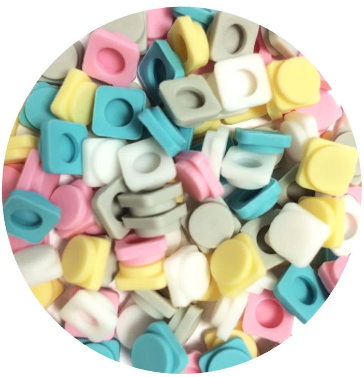 Pixie pakket 100 Pixels - Pastels